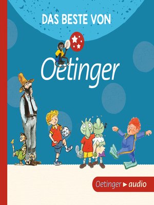 cover image of Das Beste von Oetinger